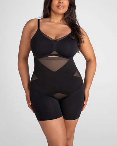 SuperPower Girl-Short shown in Runway
