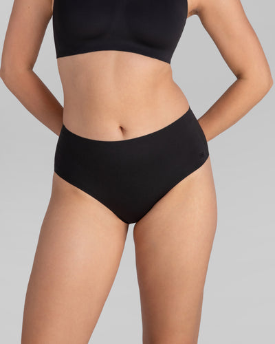 SoftForm High-Rise Brief shown in Vamp