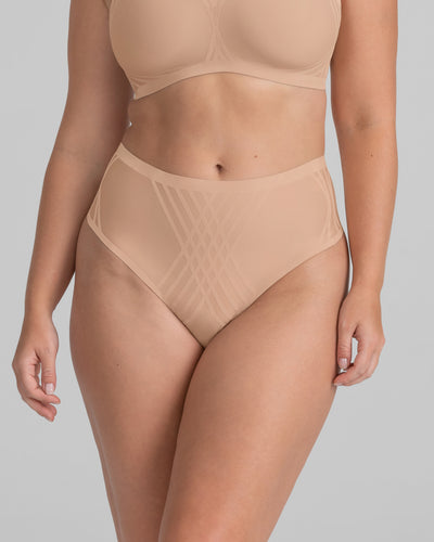 Silhouette Thong shown in Sand