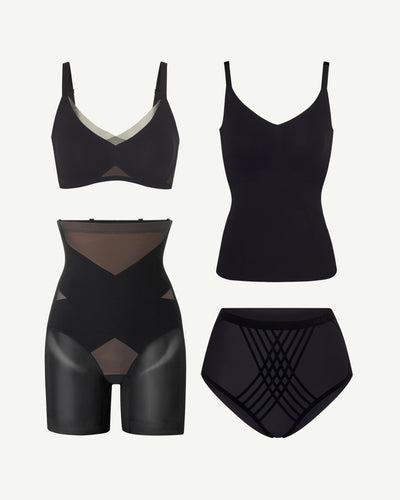 Best-Seller Bundle shown in Runway / Vamp / Runway / Vamp