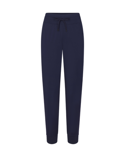 BlissWear Jogger shown in Navy