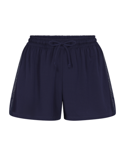 BlissWear Short shown in Navy