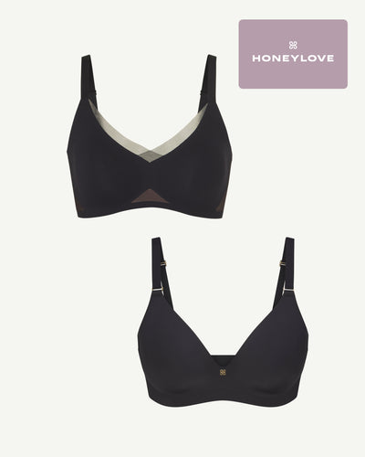 Best-Selling Bra Bundle + Membership shown in Runway / Vamp