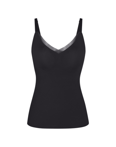 CrossOver Cami shown in Vamp