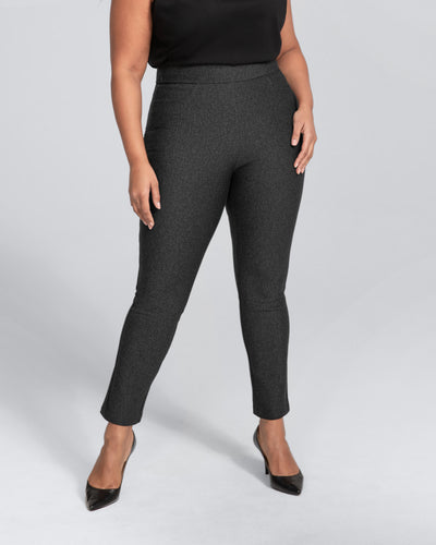 EverReady Pant shown in Charcoal