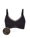CrossOver Lace Bra