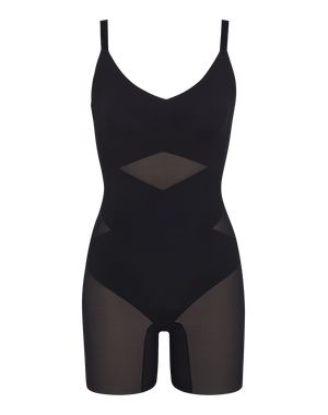 Mid-Thigh Bodysuit™ shown in Runway