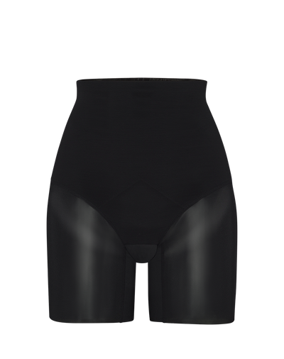 Mid-Waist Short shown in Vamp