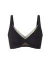 CrossOver V-Neck Bra