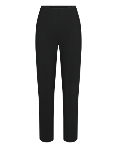 Perfectionist Pant shown in Jet Black