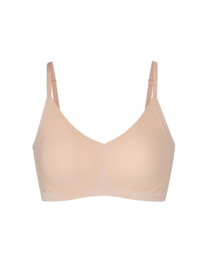Silhouette Bra shown in Blush