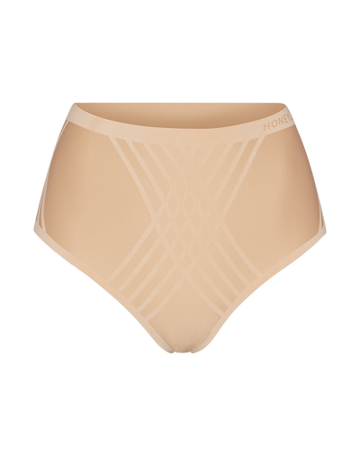 Silhouette Thong shown in Sand