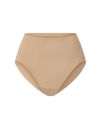 SoftForm Cotton High-Rise Brief