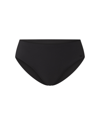 SoftForm Cotton Mid-Rise Brief shown in Vamp