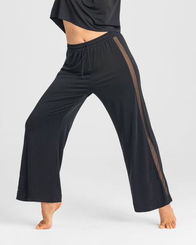 BlissWear Pant shown in Midnight