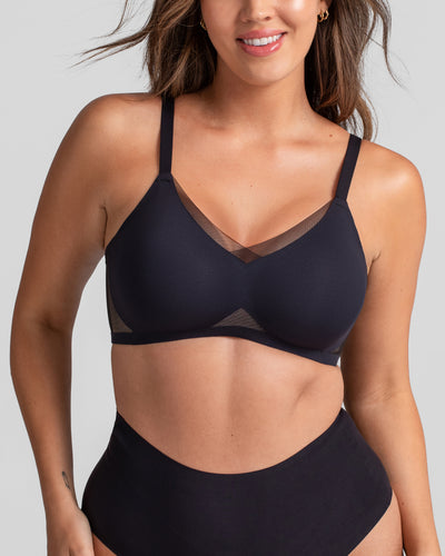 CrossOver Bra shown in Runway